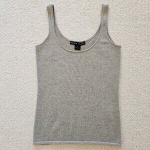 Ralph Lauren Cashmere Tank Top Size Small